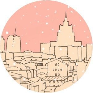 Утро в Москве: 13 февраля — Утро в Москве на The Village