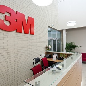 Офис недели (Петербург): 3M — Интерьер недели на The Village