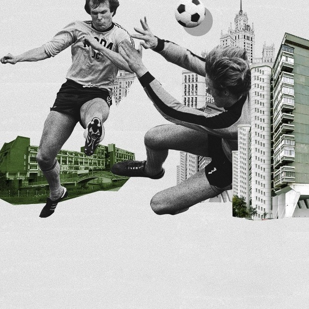 The Village Guide to Mother Russia — WorldCup-eng на The Village
