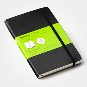 Где покупать блокнот Moleskine — Лучше меньше на The Village