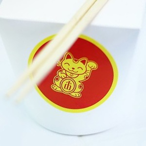 Вторая лапшичная Lucky Noodles в Одинцово — Новое место на The Village