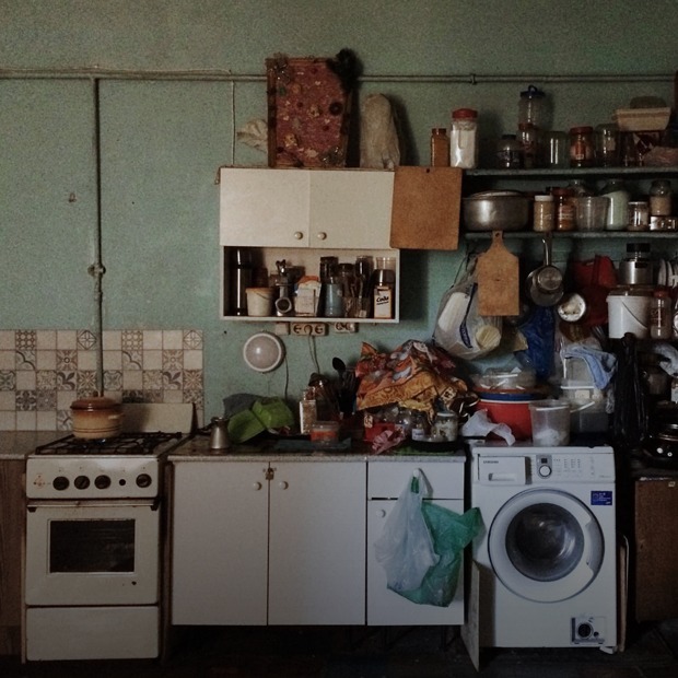 Как я самоизолируюсь в коммунальной квартире — Прямая речь на The Village