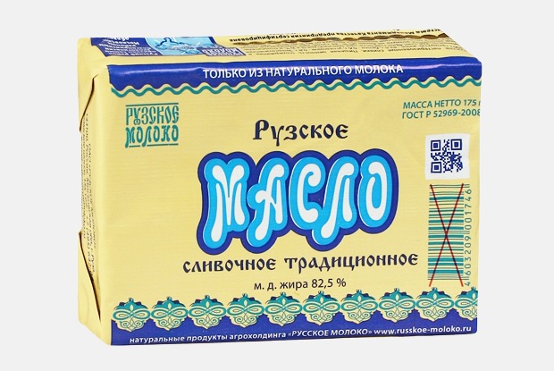 Где дешевле сливочное масло — Красная цена на The Village