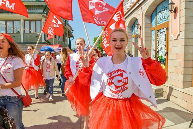 «Музыка моего города», Ночь музеев и книжный фестиваль — Выходные в городе на The Village