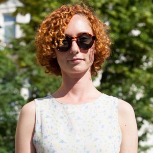 Внешний вид (Киев): Марина Булацкая, совладелец рекламного агентства Aprel — Внешний вид на The Village