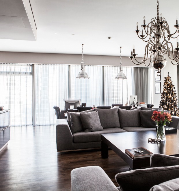 Офис недели (Москва): BSG Luxury Group — Интерьер недели на The Village