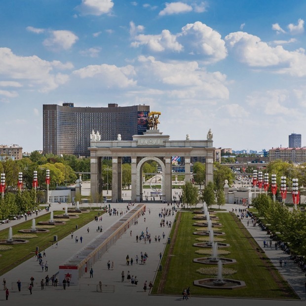 Чем заняться в парках Москвы этим летом — Гид The Village на The Village