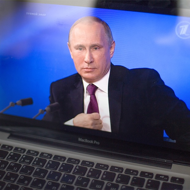 О чём говорил Путин на своей пресс-конференции — Ситуация на The Village