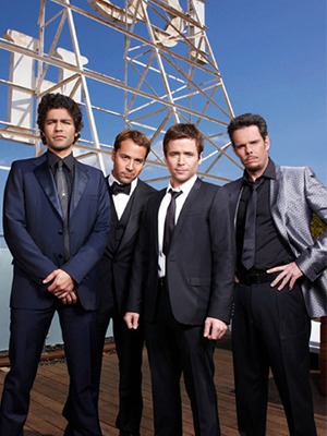 13 цитат о шоу-бизнесе из сериала «Красавцы» (Entourage) — Менеджмент на The Village