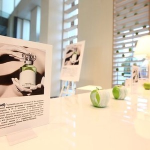 В «Цветном» открылся парфюмерный pop-up store Maison Martin Margiela — Ситуация на The Village