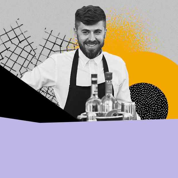 Виталий Бганцов, совладелец баров «Вода» и Veladora — Горожане на The Village