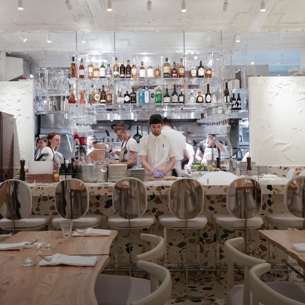 Margarita bistro на Малой Бронной — Место на The Village