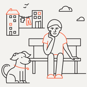 Как москвичи относятся к своему району — Москва в цифрах на The Village