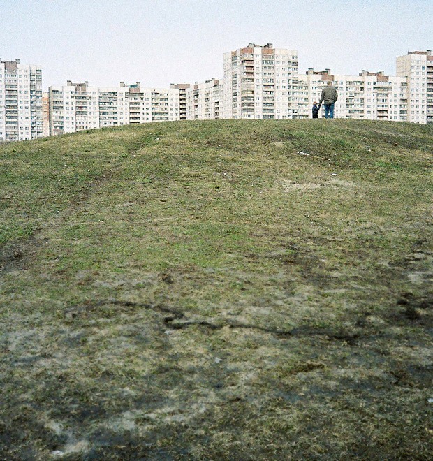 На районе: Фрунзенский глазами Александра Бондаря — Галереи на The Village