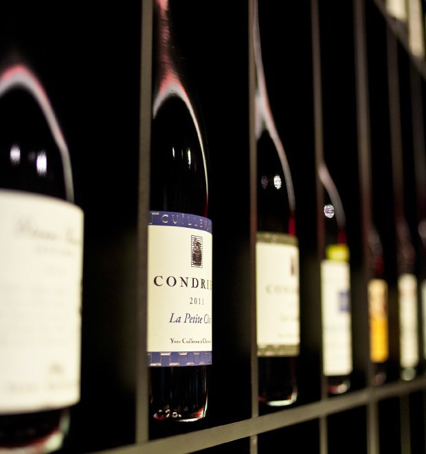 Александра Шафорост о винотеке Grand Cru — Любимое место на The Village
