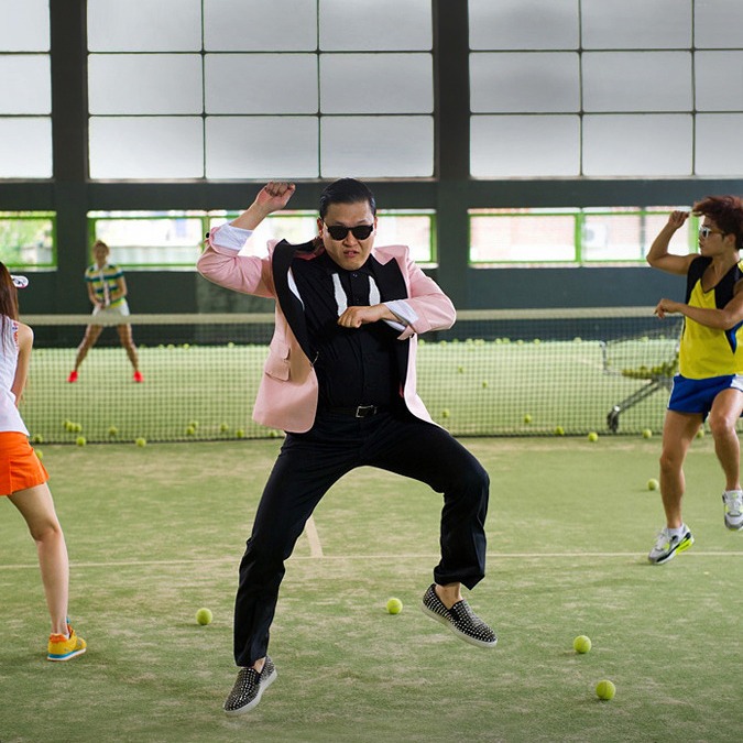 PSY апокалипсиса: Как продвигать бизнес на YouTube в стиле Gangnam — Облако знаний на The Village