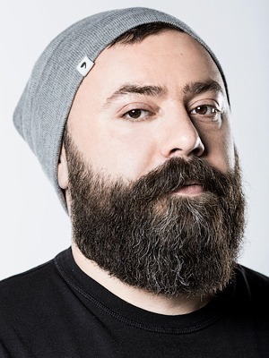 Дым из трубы: Дмитрий Левицкий («Дорогая, я перезвоню») — о запрете курения в барах — Менеджмент на The Village