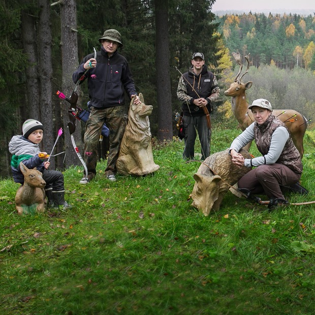 Как живут клубы по интересам — Люди в городе на The Village