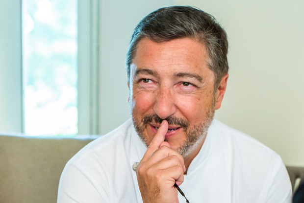 Жоан Рока: «Стол в El Celler de Can Roca нужно бронировать за год вперёд» — Интервью на The Village