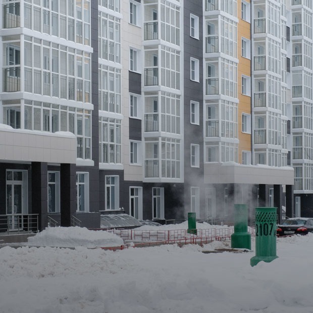 Как выглядит первый дом по программе реновации — Галерея на The Village