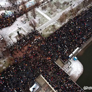 Не мой голос: Цитаты москвичей о событиях на Болотной площади — Цитаты на The Village
