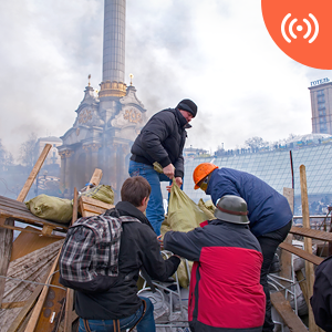 События в Киеве: 20 февраля — Прямая трансляция на The Village
