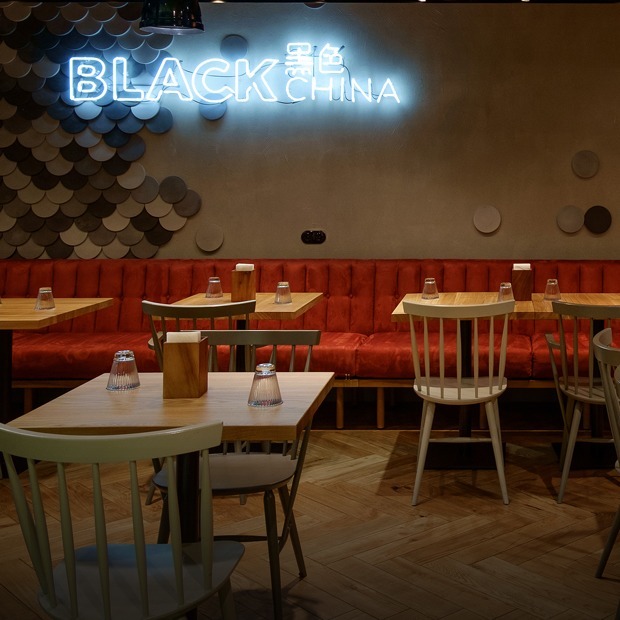 Black China Bar в Басковом переулке (Петербург) — Место на The Village