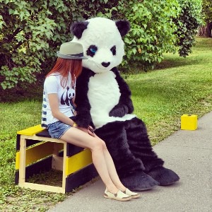 Пикник «Афиши» в снимках Instagram — Галереи на The Village