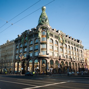 5 самых старых магазинов Петербурга, часть 1 — Санкт-Петербург на The Village