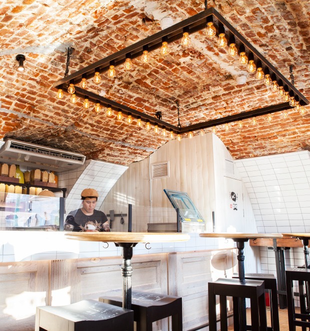 Новое место Пельменная Pelman — закрылось — The Village