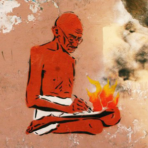 Cтрит-арт-художники Gandhi о мемориальных досках для простых горожан — Прямая речь на The Village