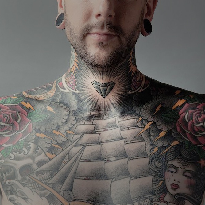 Группа с tattoo: Кто и почему делает татуировки с логотипами своих компаний — Облако знаний на The Village