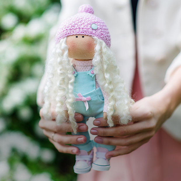 Где в Сочи купить игрушки ручной работы Tilda
— Гид The Village на The Village