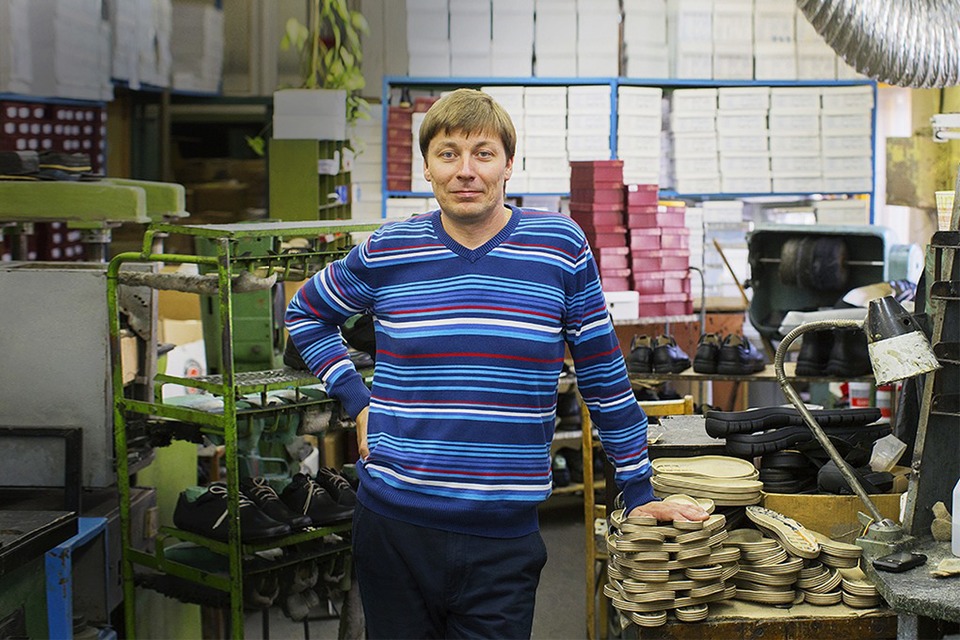 KupiRazmer: Как фабрика обуви нестандартных размеров выходит в онлайн — Сделал сам на The Village