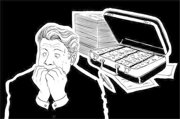 Микроблогер @KermlinRussia о своём микробизнесе — Менеджмент на The Village