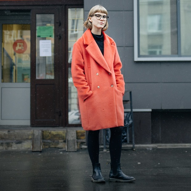Коллекционеры прилипал — Люди в городе на The Village