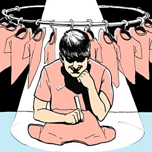 Есть вопрос: «Кто придумывает шутки официантам „Двух палочек“?» — Есть вопрос на The Village