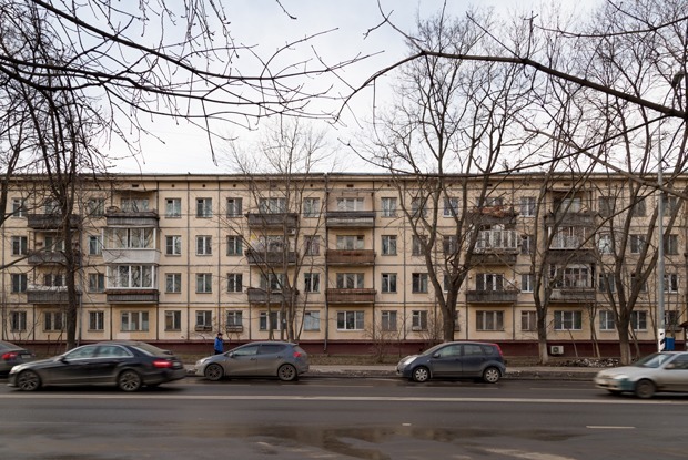 Что потеряет Москва со сносом хрущевок — Простые числа на The Village