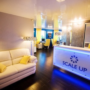 Офис недели (Петербург): Рекламное агентство Scale Up — Интерьер недели на The Village