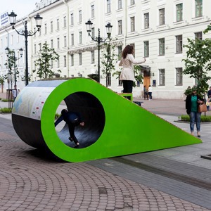 Instagram-выставка на Малой Конюшенной — Город на The Village