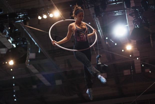 За кулисами Cirque du Soleil — Фоторепортаж на The Village