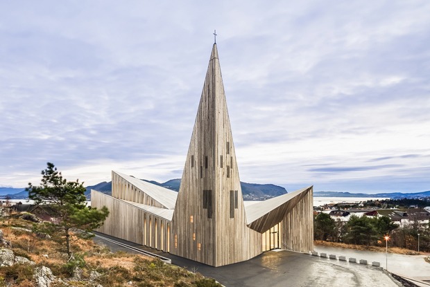 5 самых интересных зданий февраля — Архитектура на The Village