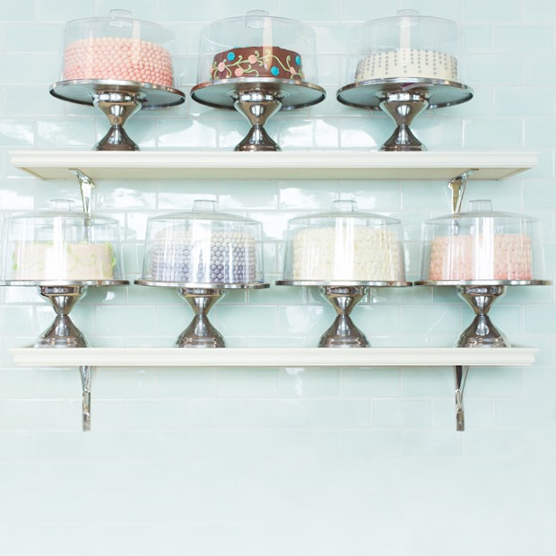 Кондитерская Magnolia Bakery — Новое место на The Village