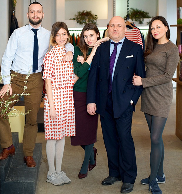 Как подбирают сотрудников в магазине UK Style — Первые лица на The Village