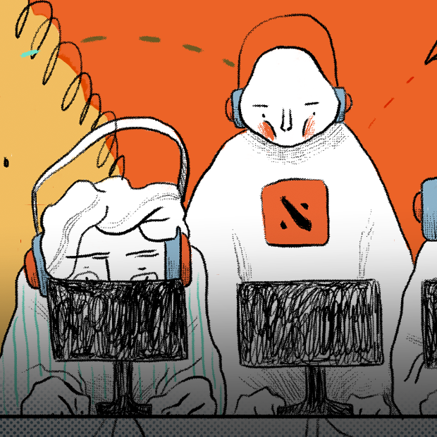 Комментатор Dota 2 — Как всё устроено на The Village