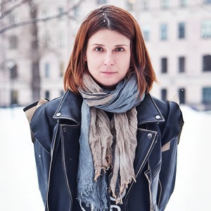 Внешний вид: Яна Зяблина, руководитель галереи YellowKorner — Внешний вид на The Village
