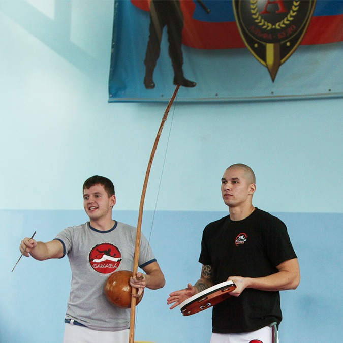 Capoeira Camara: Как продать боевое искусство — Свое место на The Village