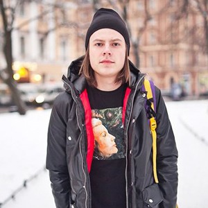 Внешний вид: Андрей Кравцов, основатель марки SH'U — Внешний вид на The Village