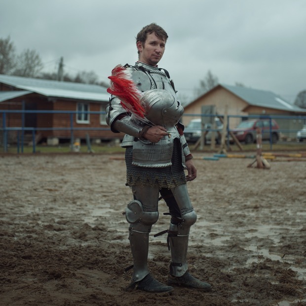 Современные рыцари — Люди в городе на The Village