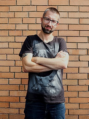 Принципы Алексея Гисака, «Воккер» — Hopes & Fears на The Village